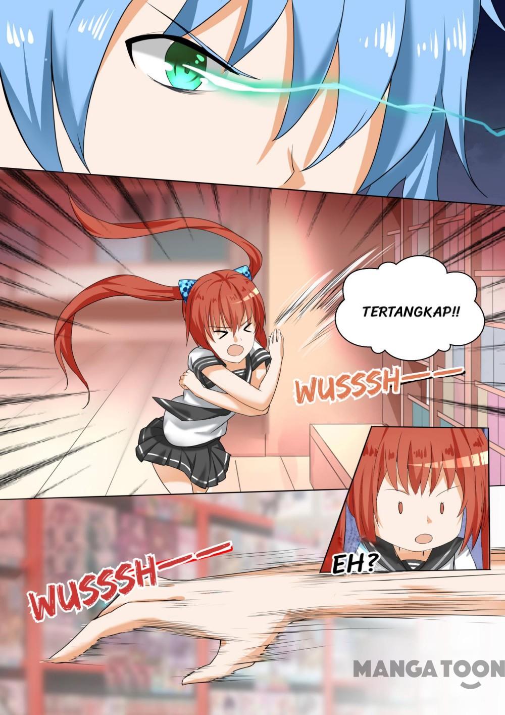 The Boy in the All-Girls School Chapter 077 Gambar 8