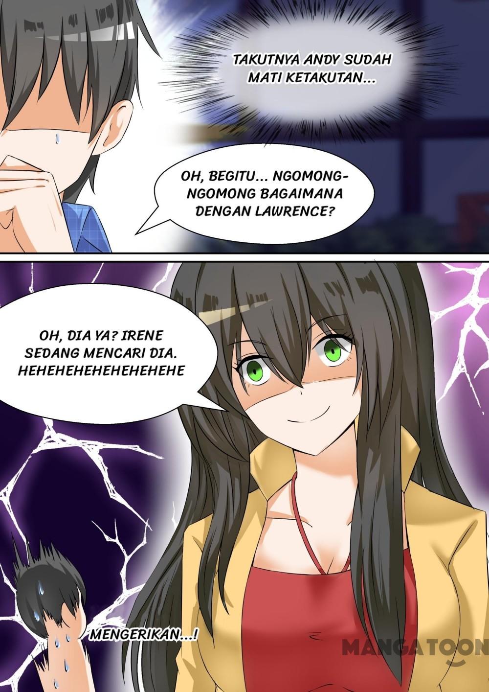 Manhua The Boy in the All-Girls School Chapter 077 gambar nomor 2