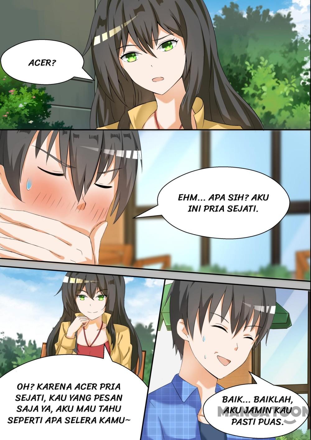 The Boy in the All-Girls School Chapter 076 Gambar 4