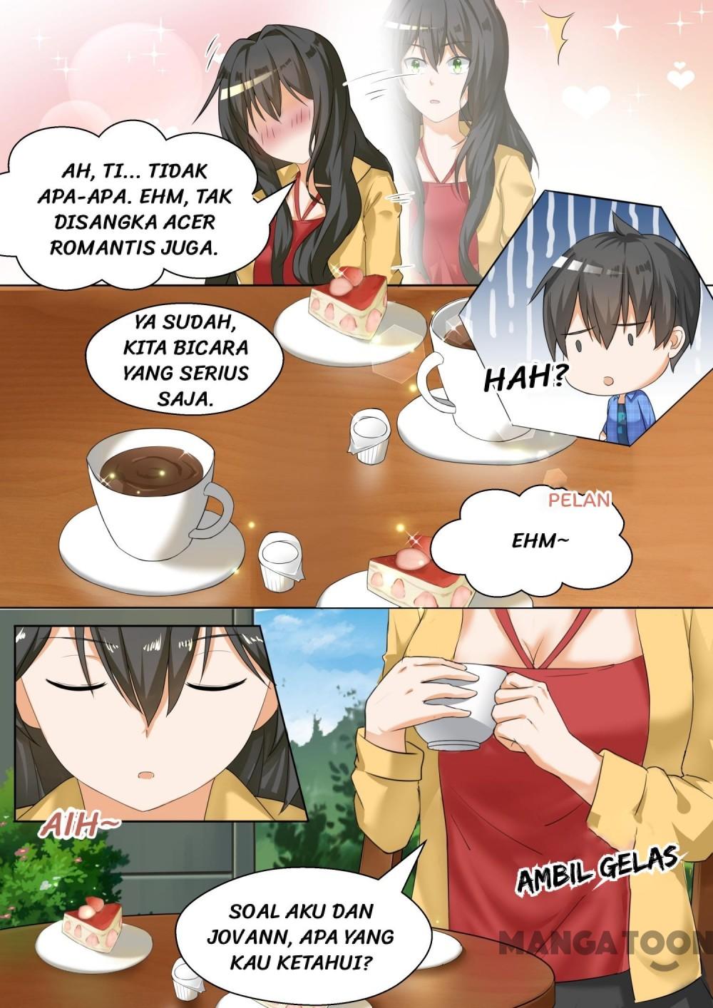 The Boy in the All-Girls School Chapter 076 Gambar 6