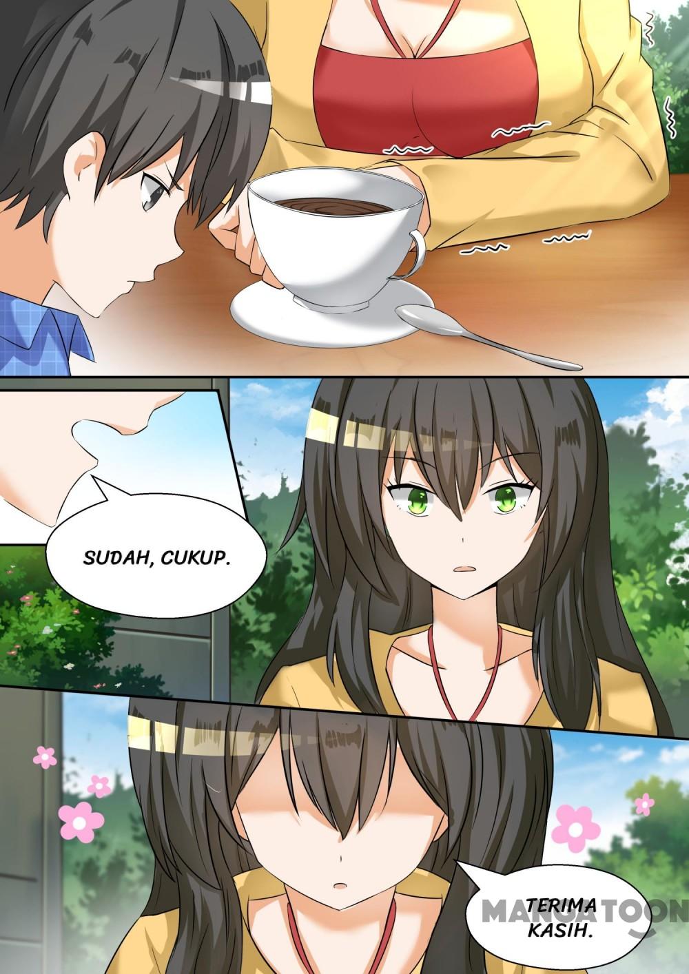 The Boy in the All-Girls School Chapter 076 Gambar 8