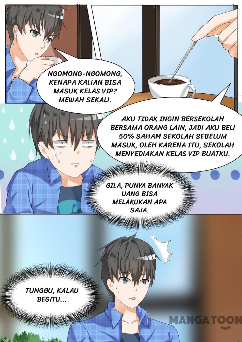 The Boy in the All-Girls School Chapter 076 Gambar 9
