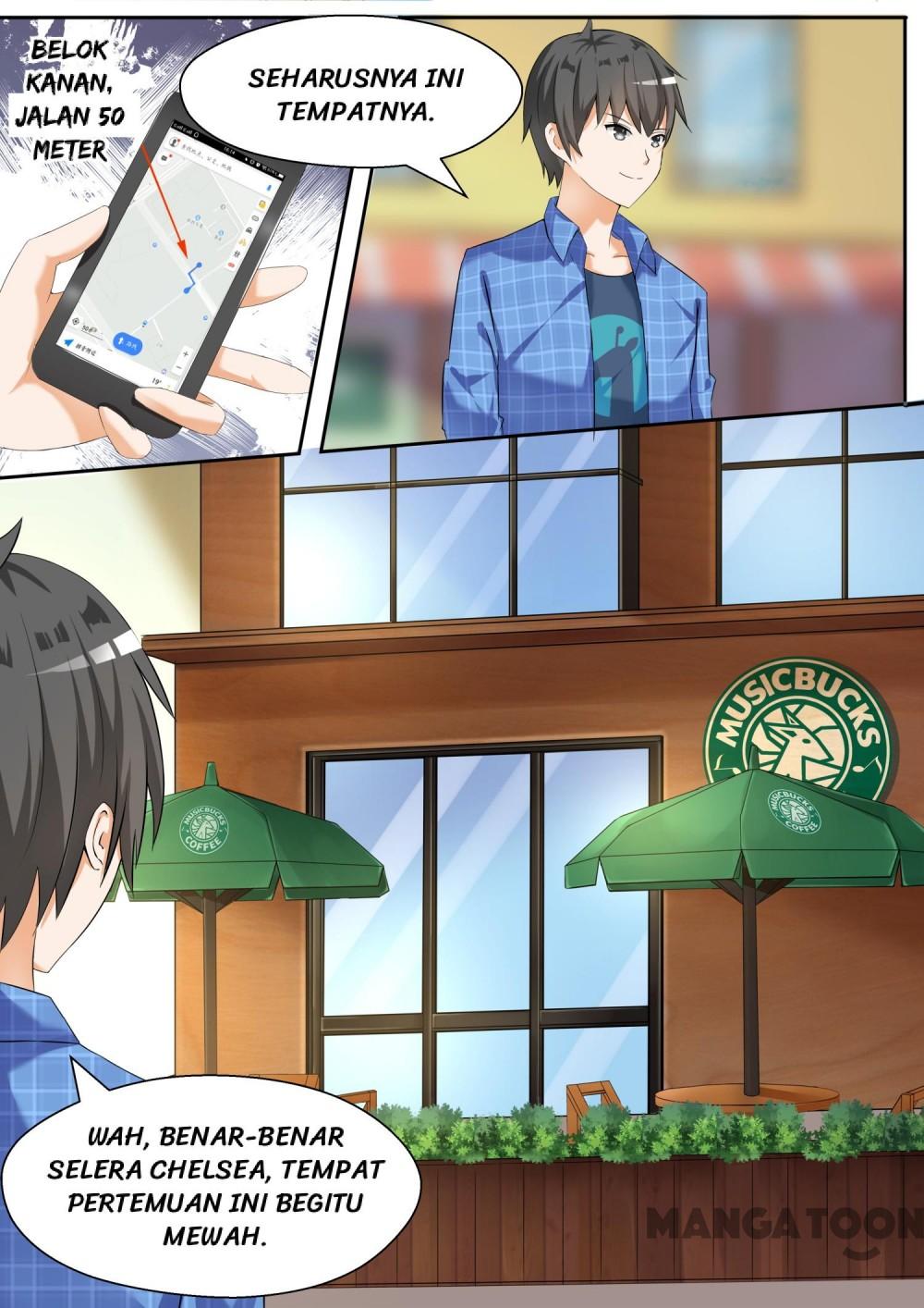 Komik The Boy in the All-Girls School Chapter 076 gambar nomor 1