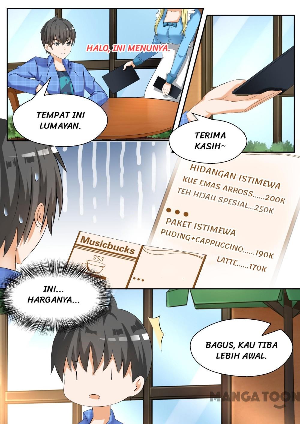 Manhua The Boy in the All-Girls School Chapter 076 gambar nomor 2