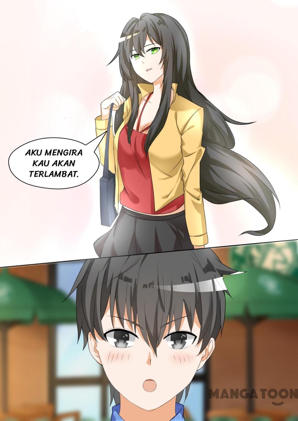 The Boy in the All-Girls School Chapter 076 Gambar 3