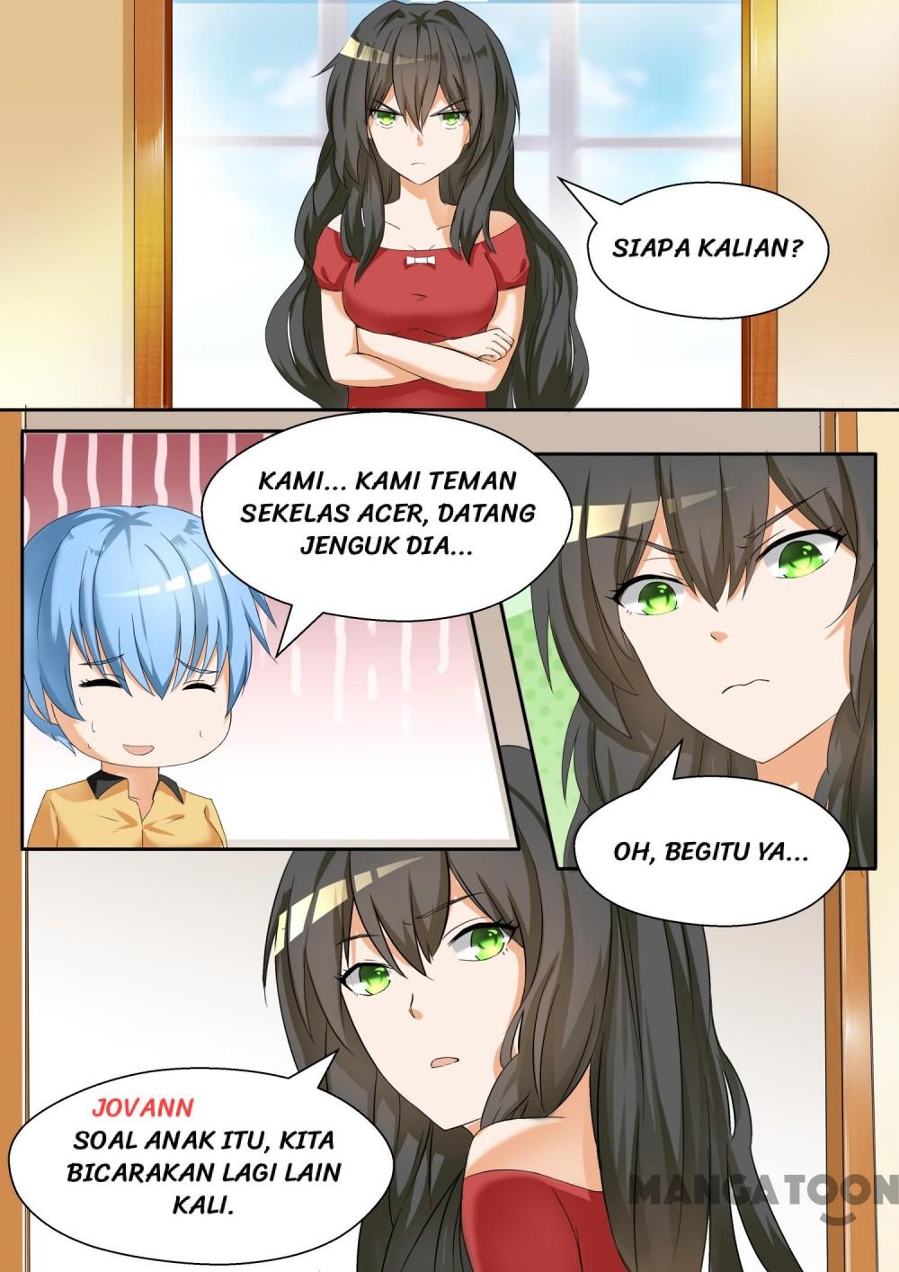 The Boy in the All-Girls School Chapter 075 Gambar 4