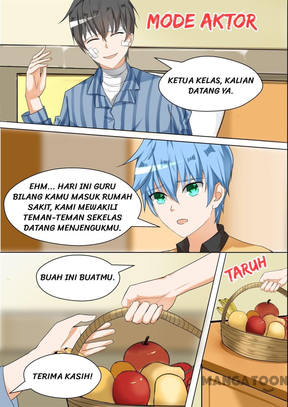 The Boy in the All-Girls School Chapter 075 Gambar 6