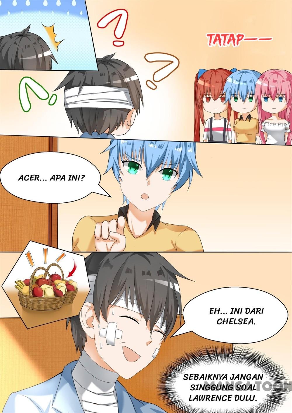 The Boy in the All-Girls School Chapter 075 Gambar 7