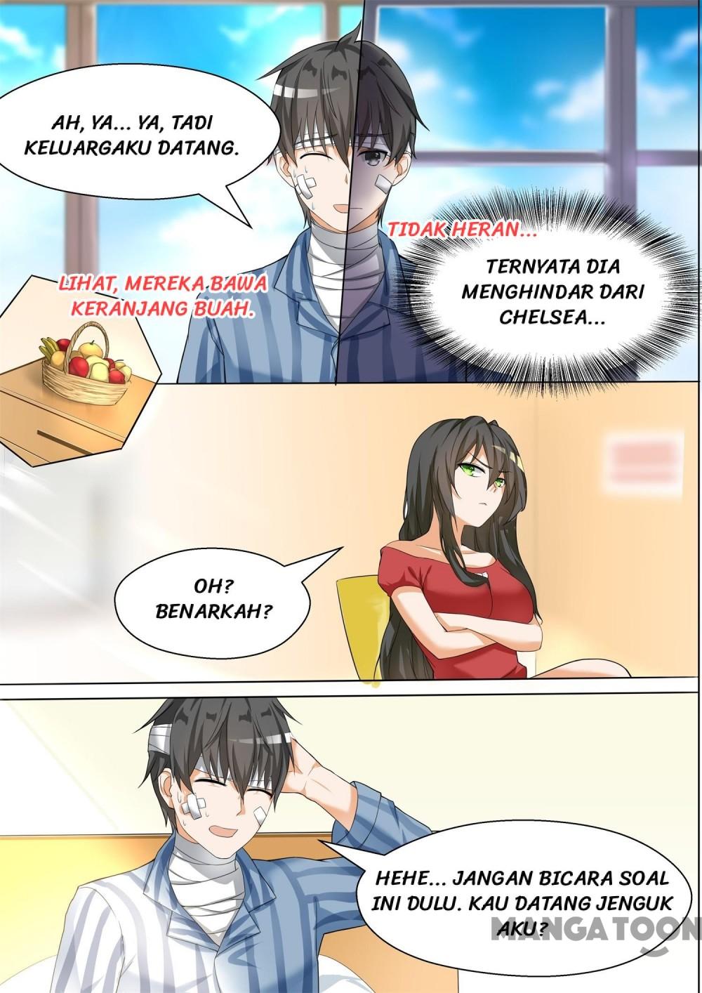 Komik The Boy in the All-Girls School Chapter 075 gambar nomor 1