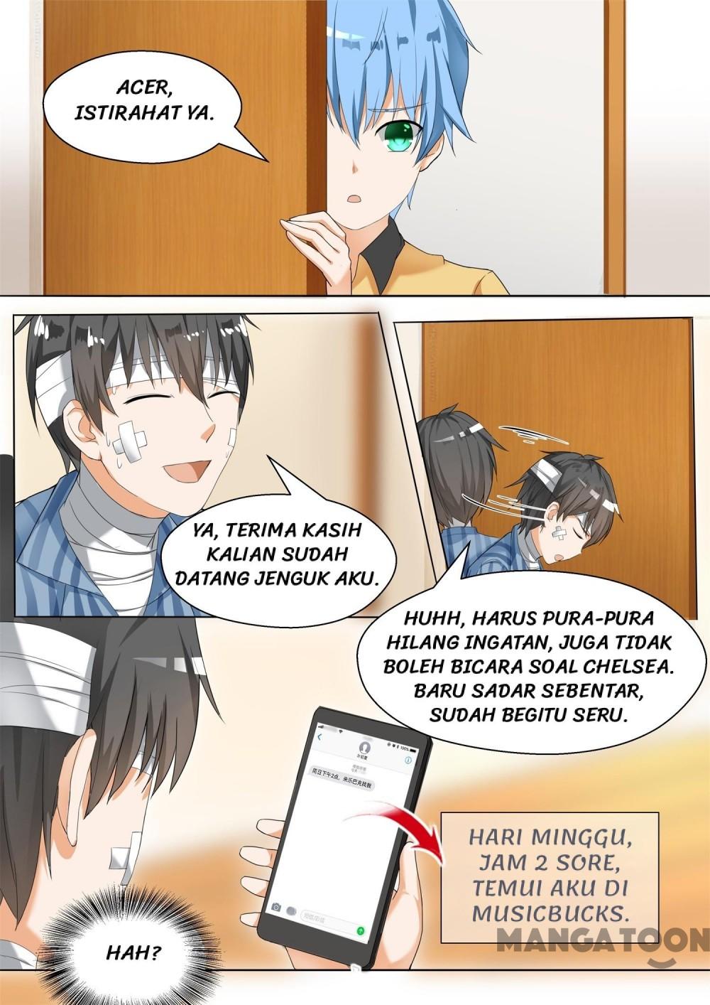 The Boy in the All-Girls School Chapter 075 Gambar 10
