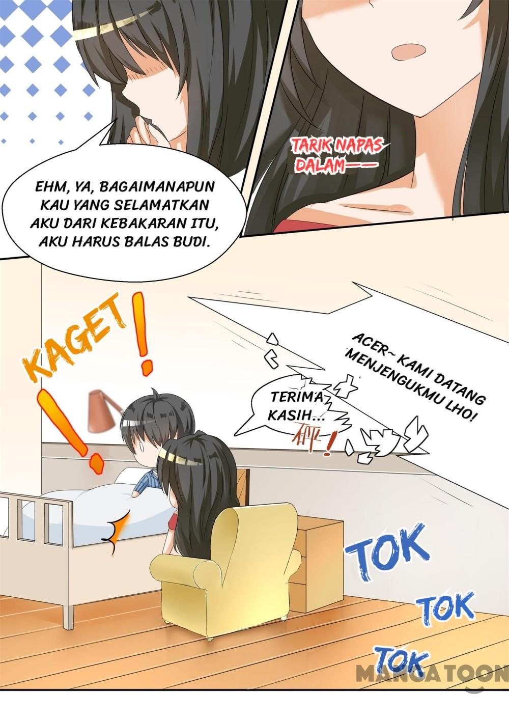 Manhua The Boy in the All-Girls School Chapter 075 gambar nomor 2