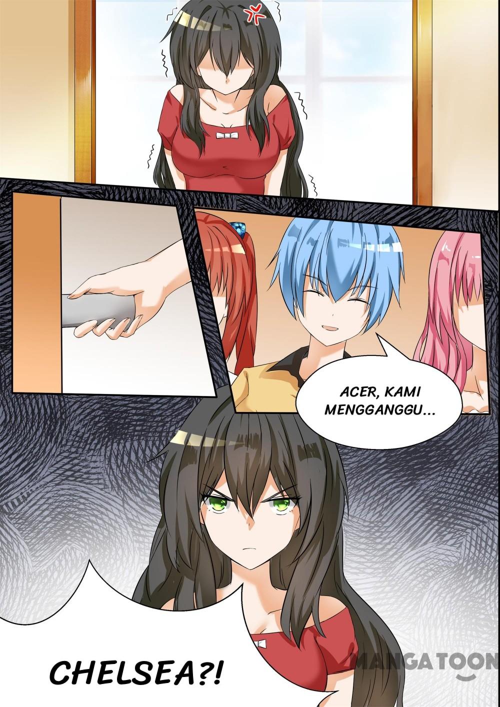 The Boy in the All-Girls School Chapter 075 Gambar 3