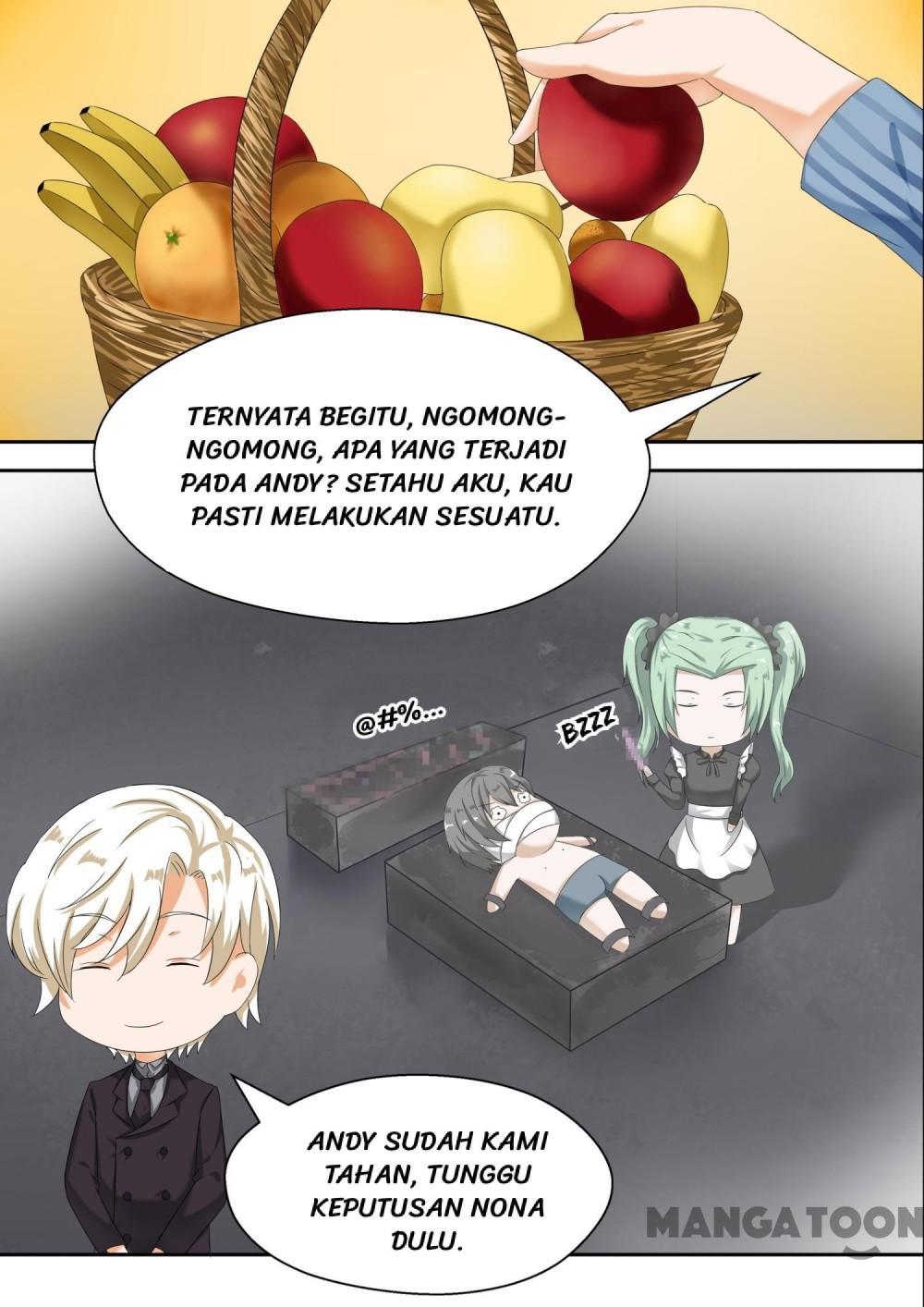 The Boy in the All-Girls School Chapter 074 Gambar 4