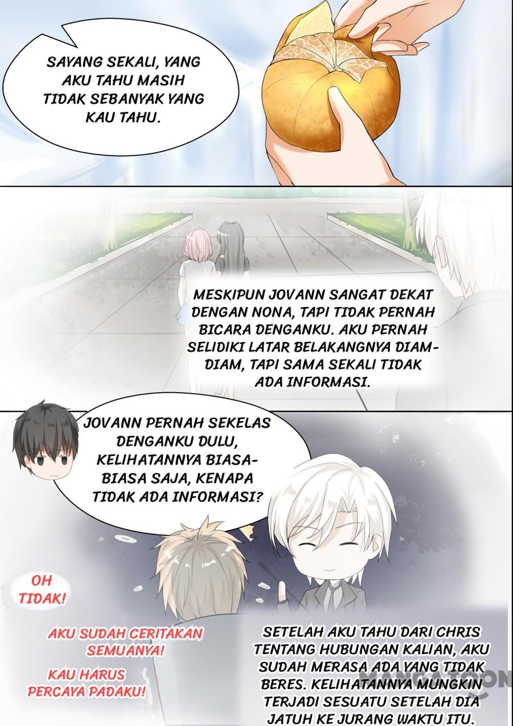 The Boy in the All-Girls School Chapter 074 Gambar 6