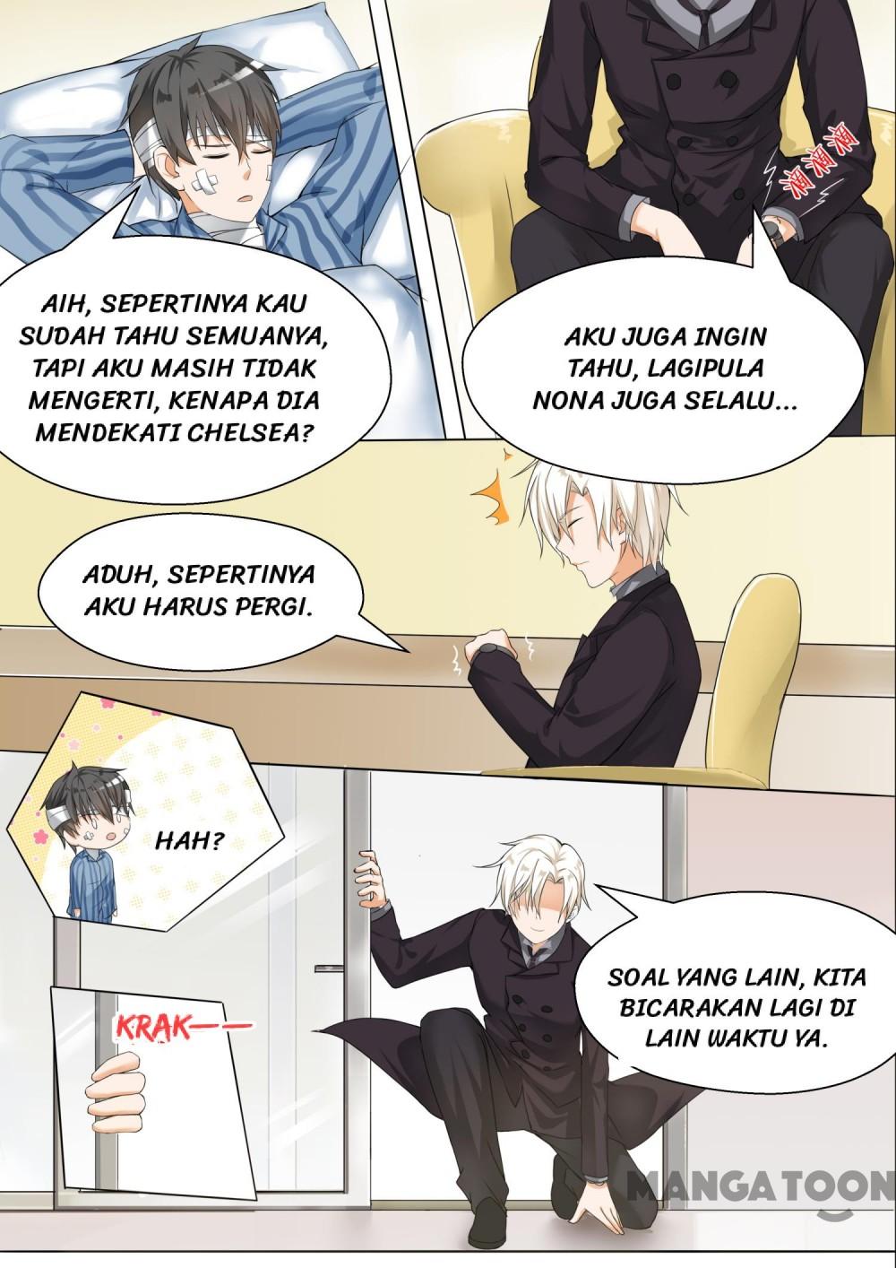 The Boy in the All-Girls School Chapter 074 Gambar 7