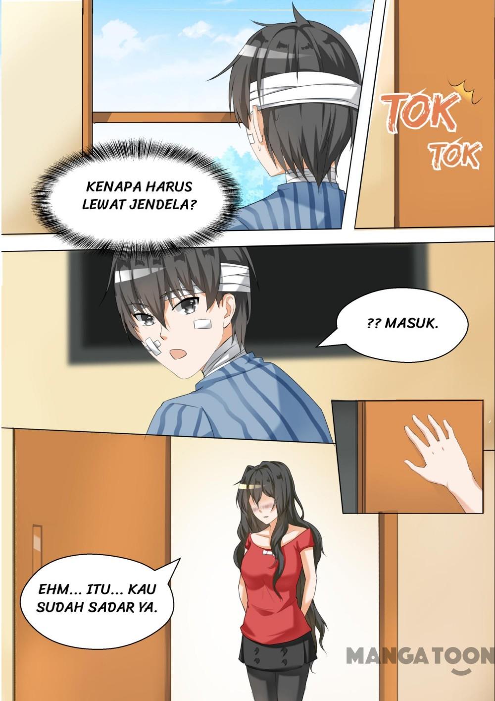 The Boy in the All-Girls School Chapter 074 Gambar 8