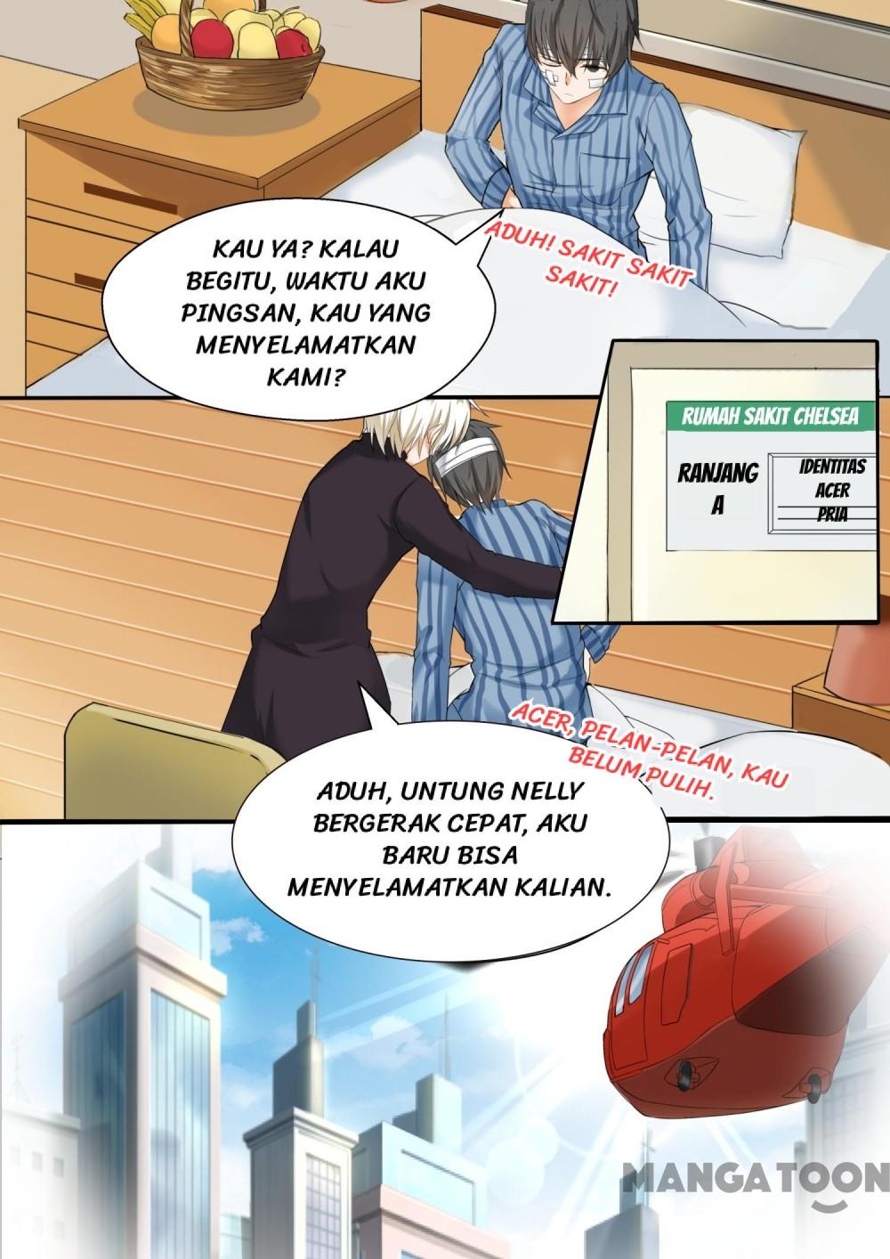 Manhua The Boy in the All-Girls School Chapter 074 gambar nomor 2