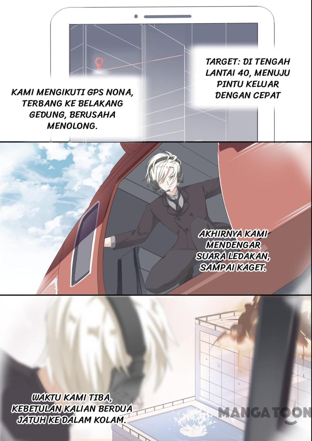 The Boy in the All-Girls School Chapter 074 Gambar 3