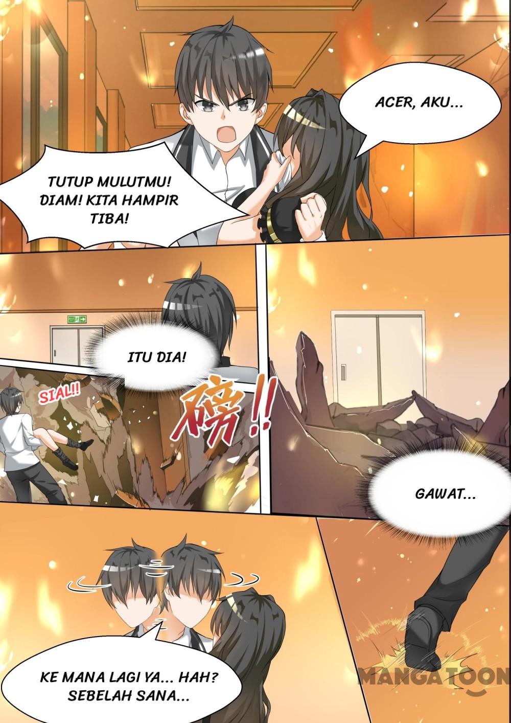 The Boy in the All-Girls School Chapter 073 Gambar 5