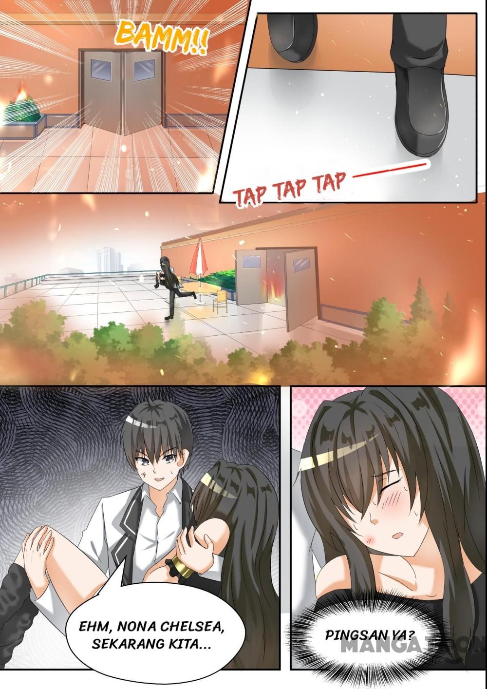 The Boy in the All-Girls School Chapter 073 Gambar 6