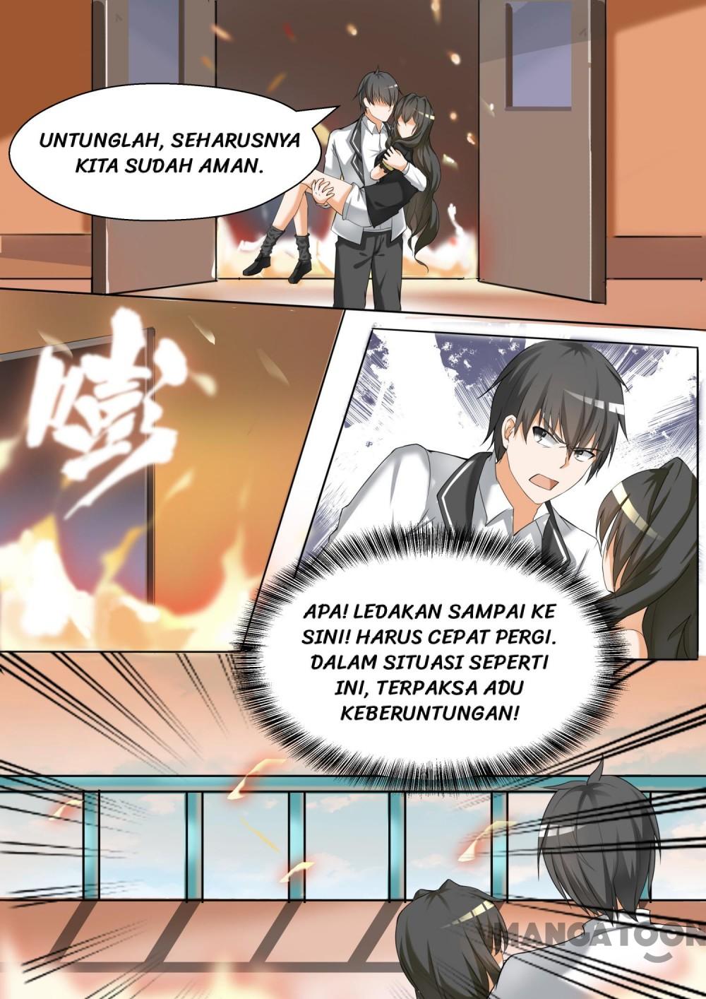 The Boy in the All-Girls School Chapter 073 Gambar 7