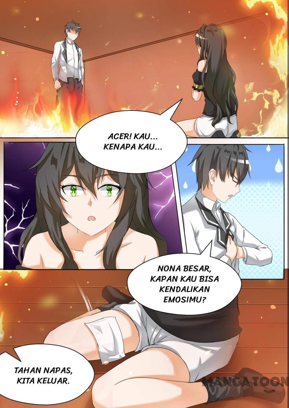 Komik The Boy in the All-Girls School Chapter 073 gambar nomor 1