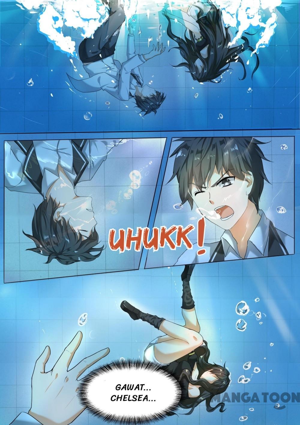 The Boy in the All-Girls School Chapter 073 Gambar 10