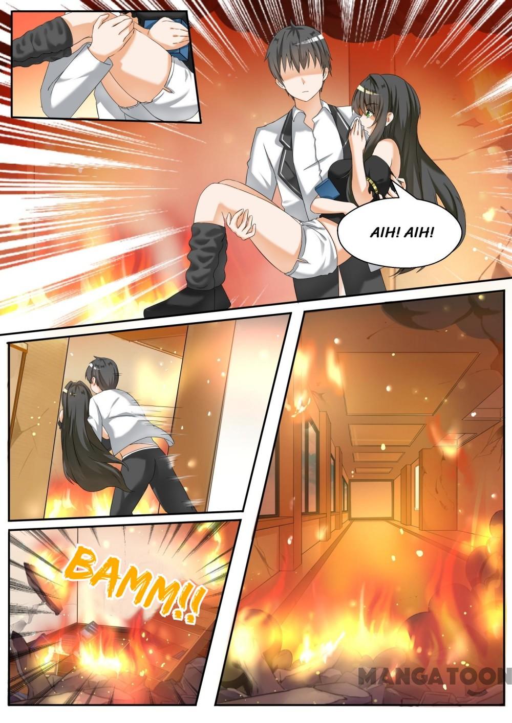 Manhua The Boy in the All-Girls School Chapter 073 gambar nomor 2
