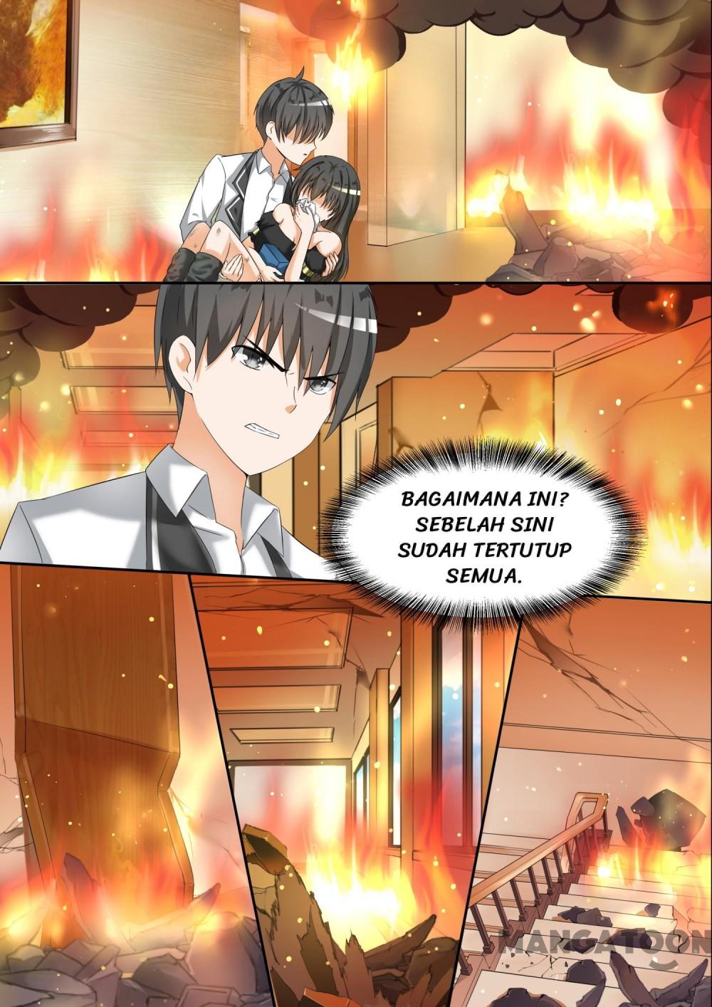 The Boy in the All-Girls School Chapter 073 Gambar 3