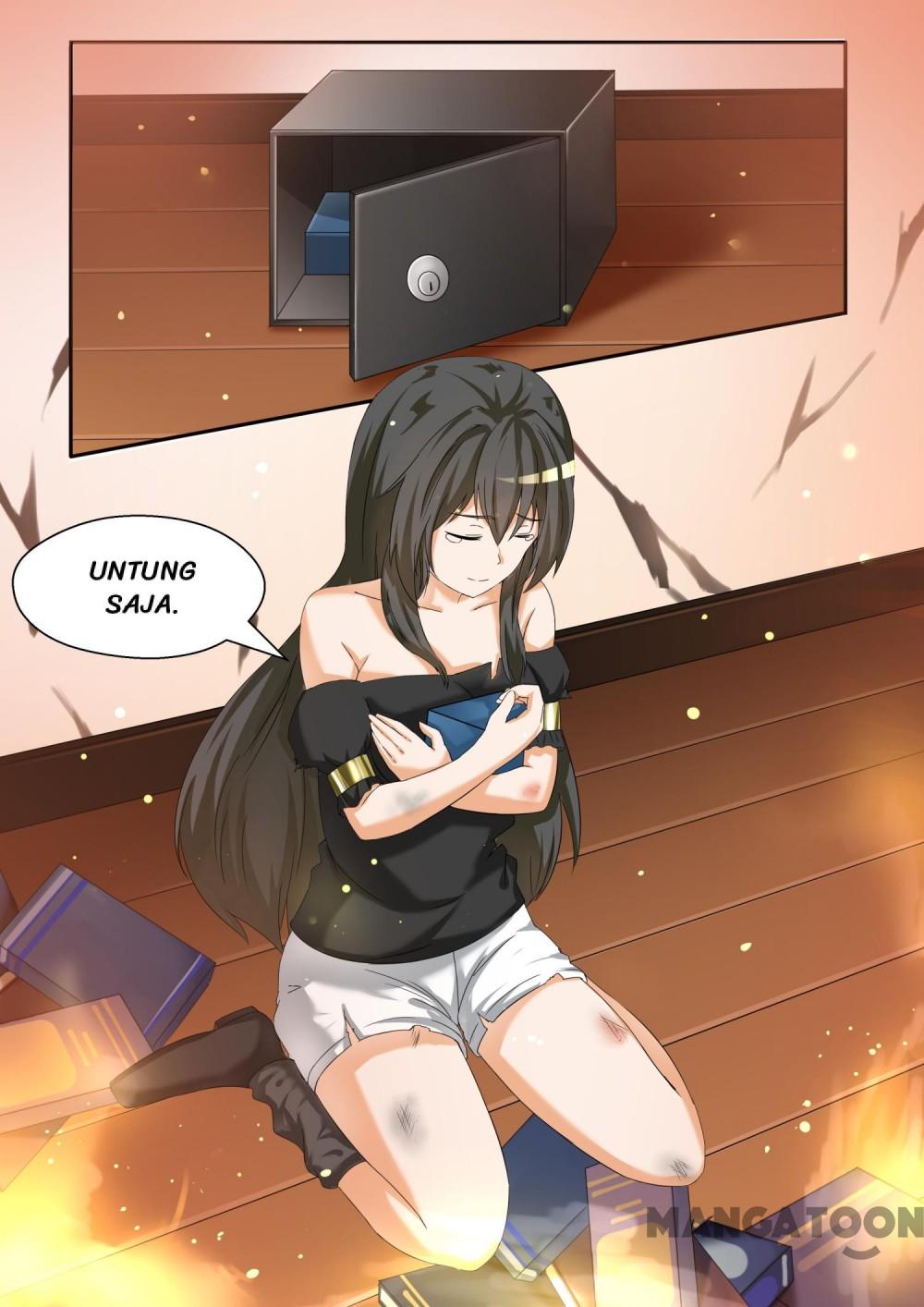 The Boy in the All-Girls School Chapter 072 Gambar 4