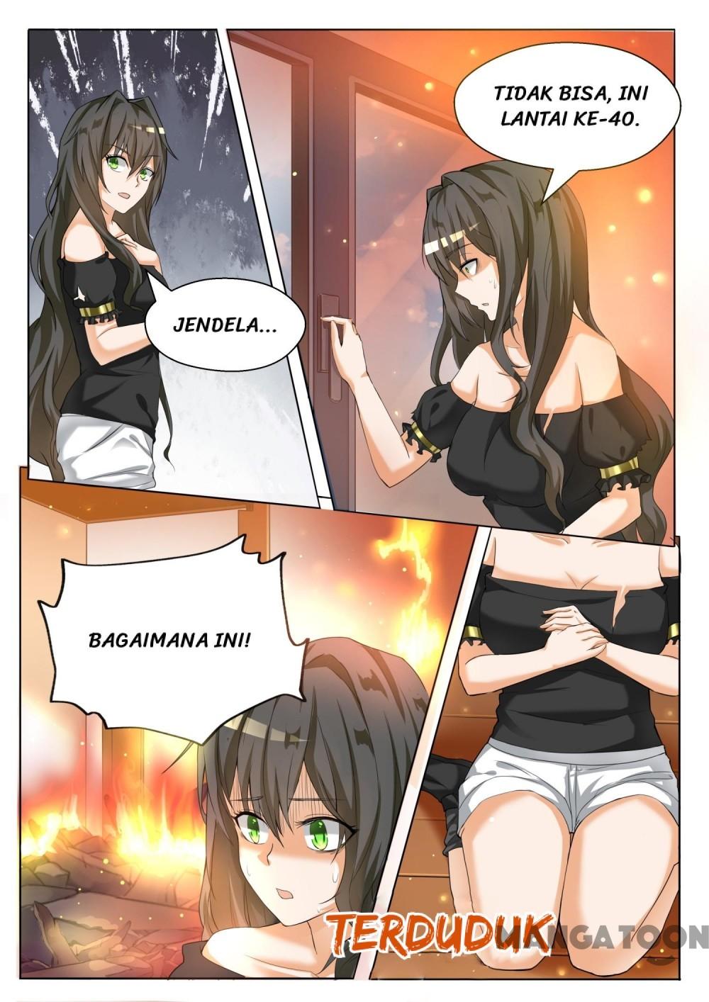 The Boy in the All-Girls School Chapter 072 Gambar 6