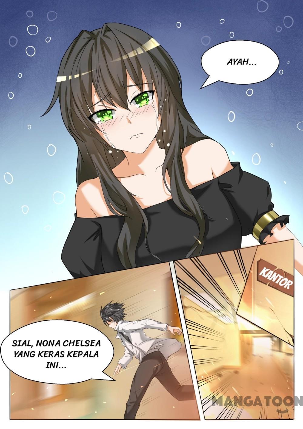 The Boy in the All-Girls School Chapter 072 Gambar 7