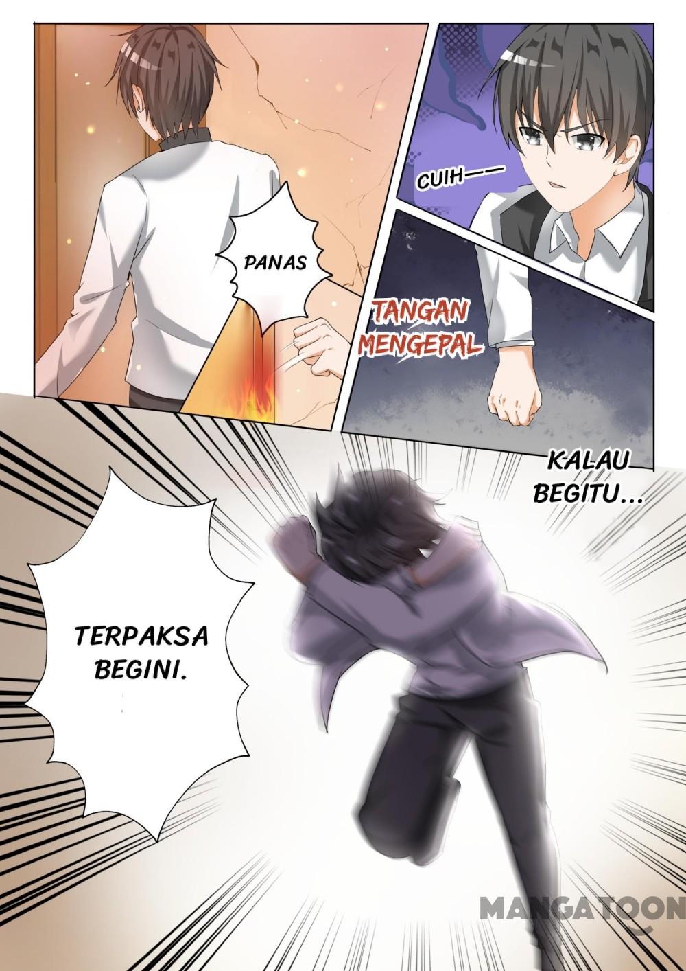 The Boy in the All-Girls School Chapter 072 Gambar 8