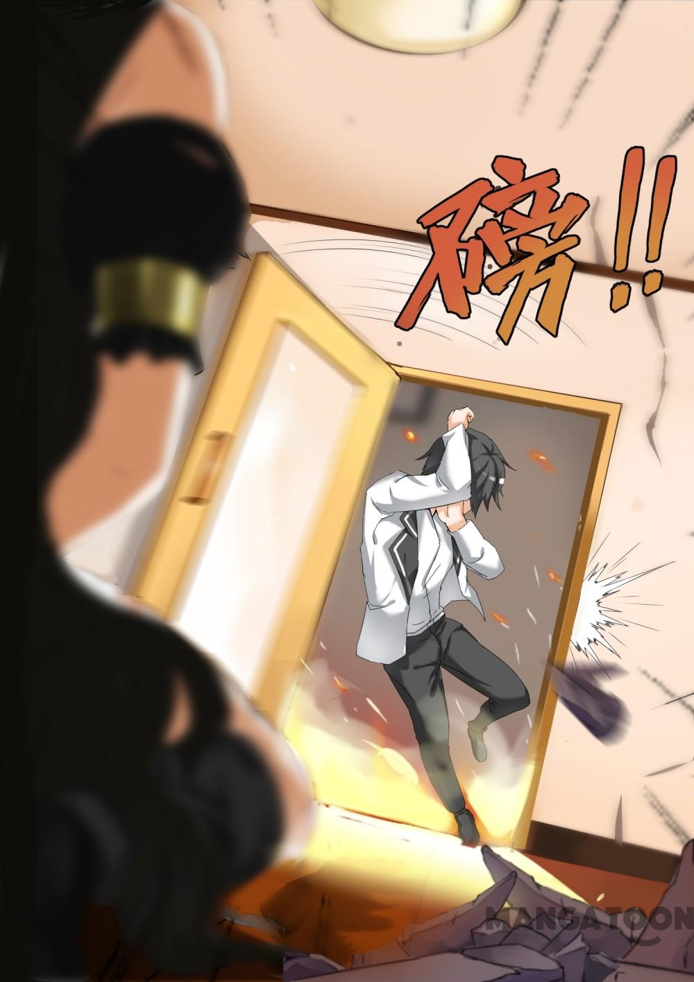 The Boy in the All-Girls School Chapter 072 Gambar 9