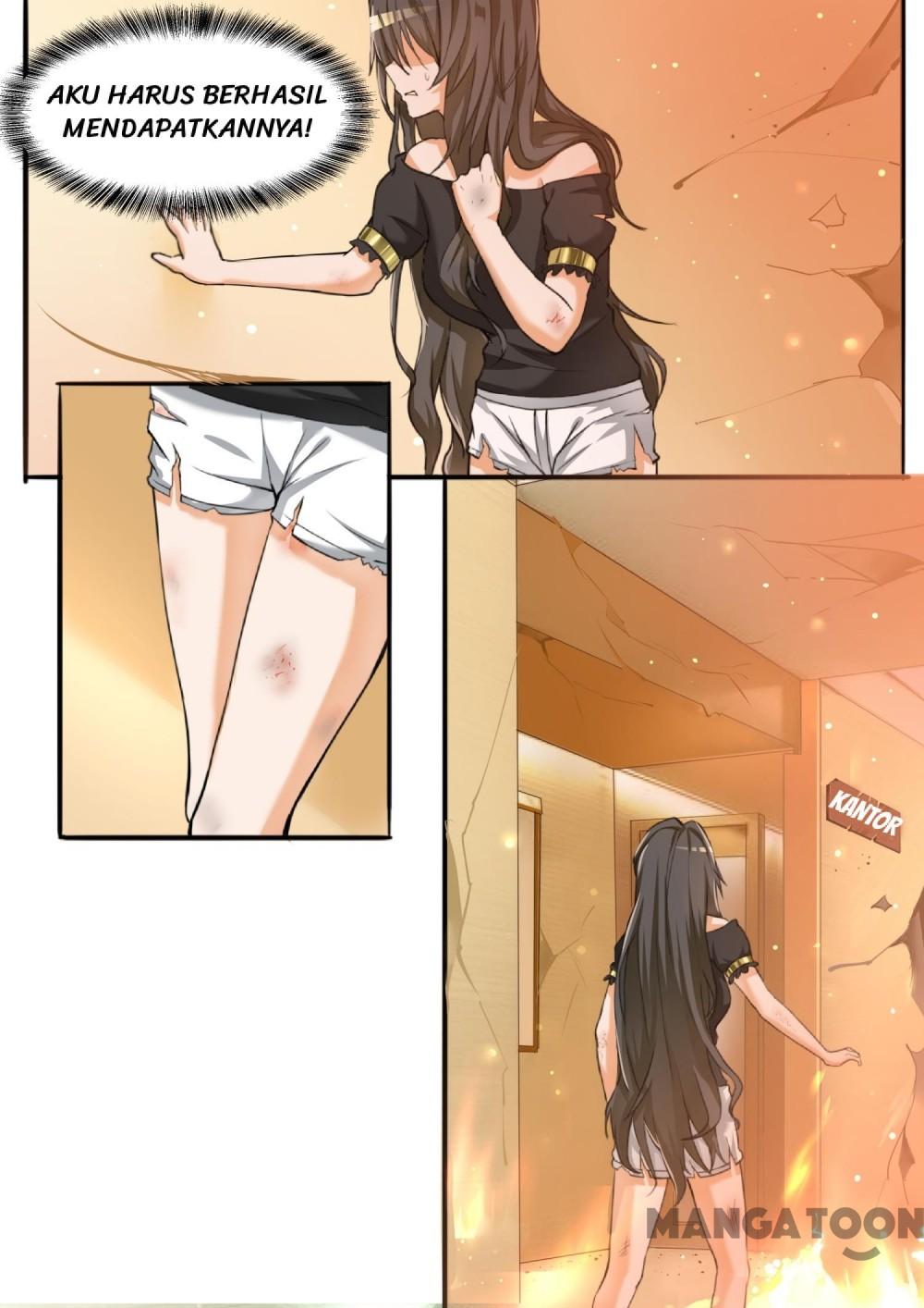 Komik The Boy in the All-Girls School Chapter 072 gambar nomor 1