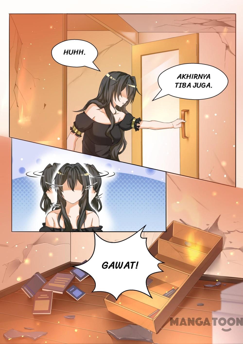 Manhua The Boy in the All-Girls School Chapter 072 gambar nomor 2