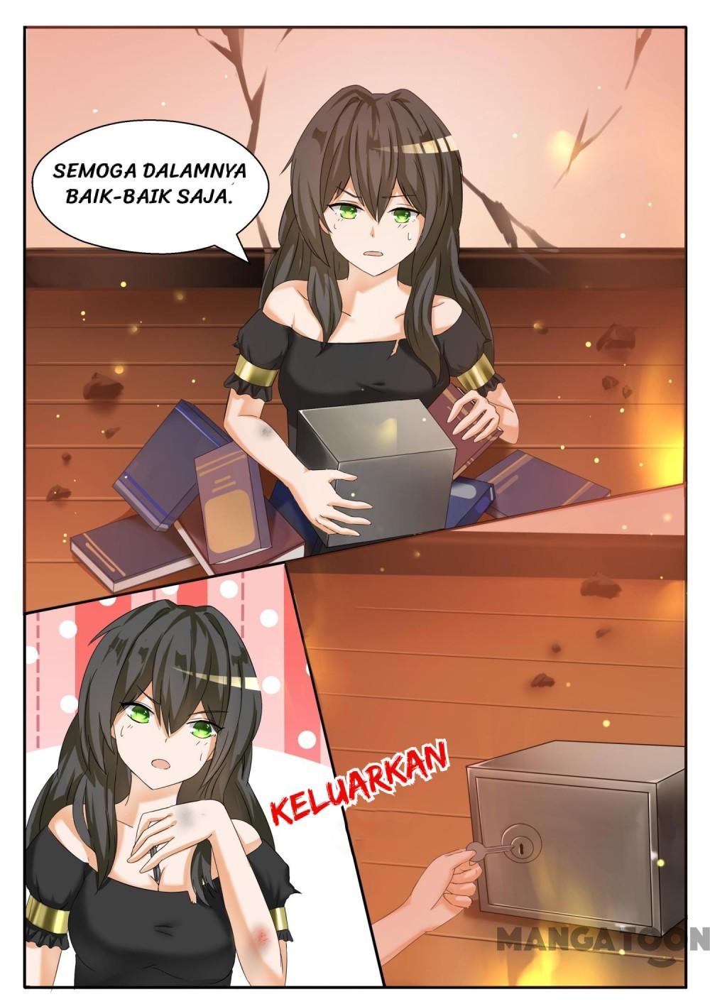 The Boy in the All-Girls School Chapter 072 Gambar 3