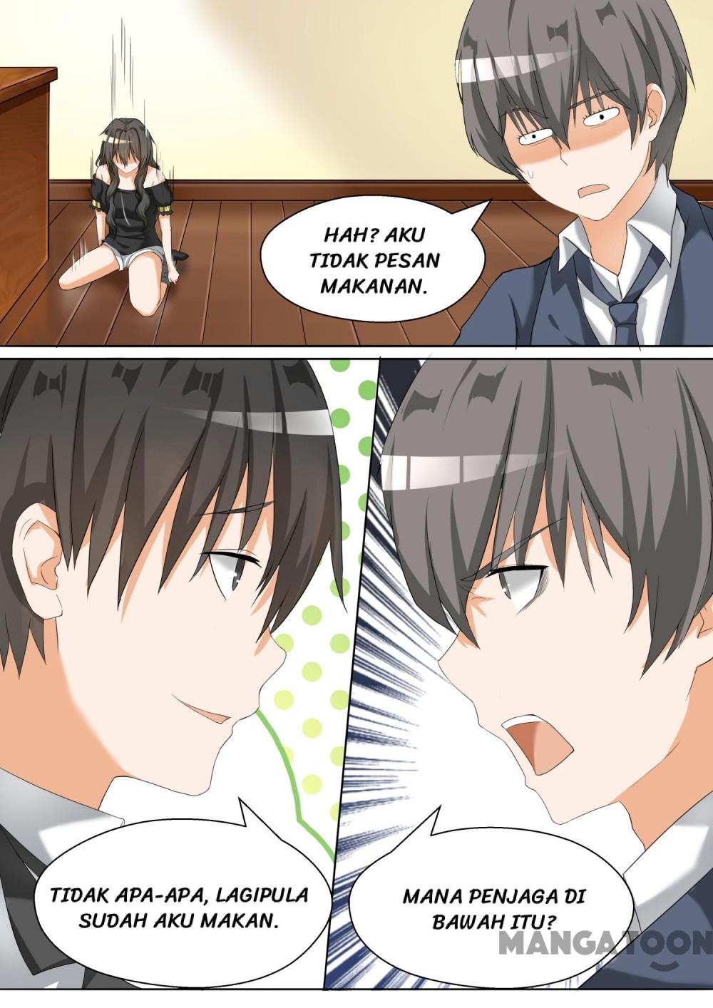 The Boy in the All-Girls School Chapter 071 Gambar 4