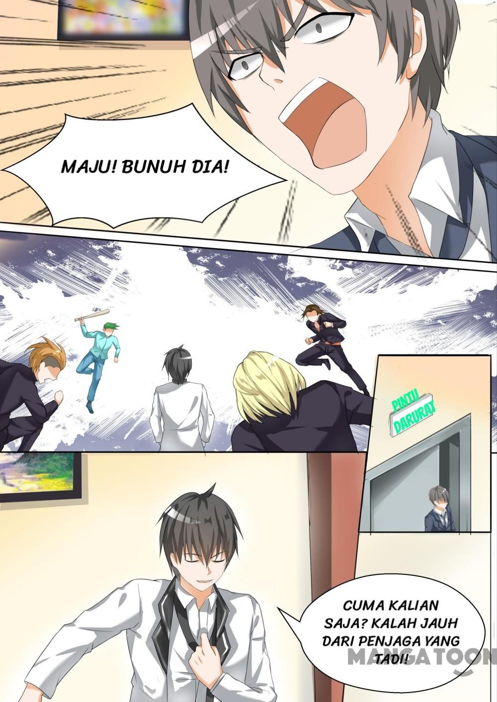 The Boy in the All-Girls School Chapter 071 Gambar 6