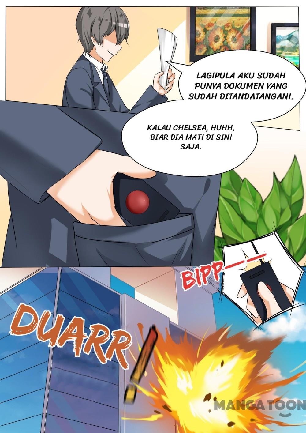 The Boy in the All-Girls School Chapter 071 Gambar 7