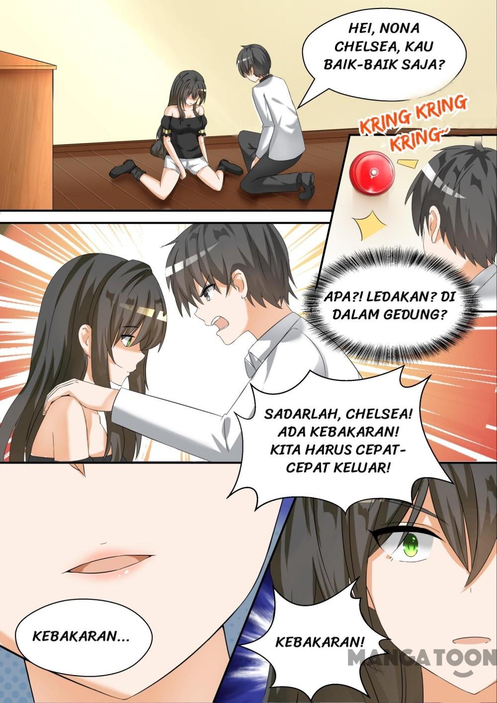 The Boy in the All-Girls School Chapter 071 Gambar 8