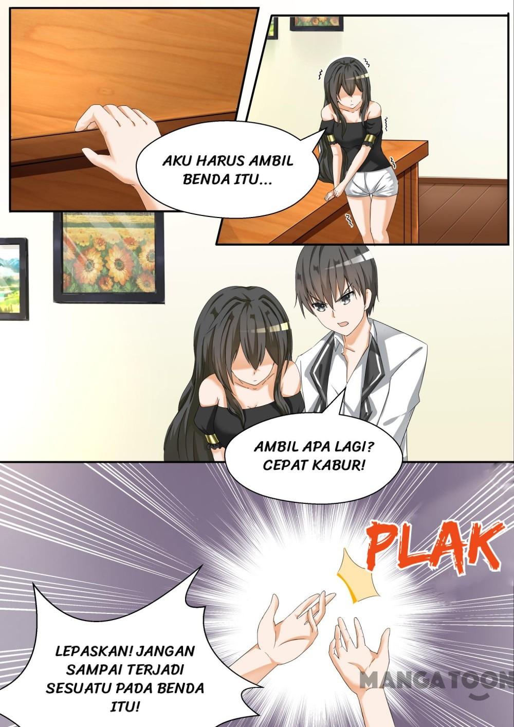 The Boy in the All-Girls School Chapter 071 Gambar 9