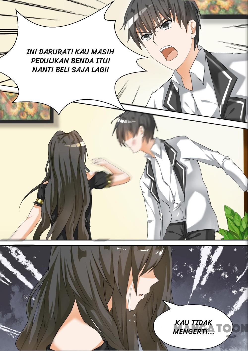 The Boy in the All-Girls School Chapter 071 Gambar 10