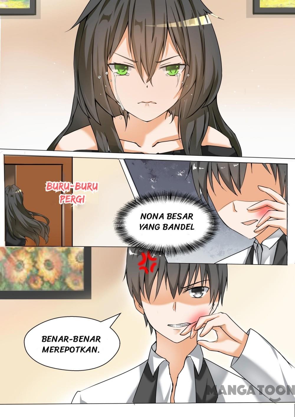 The Boy in the All-Girls School Chapter 071 Gambar 11