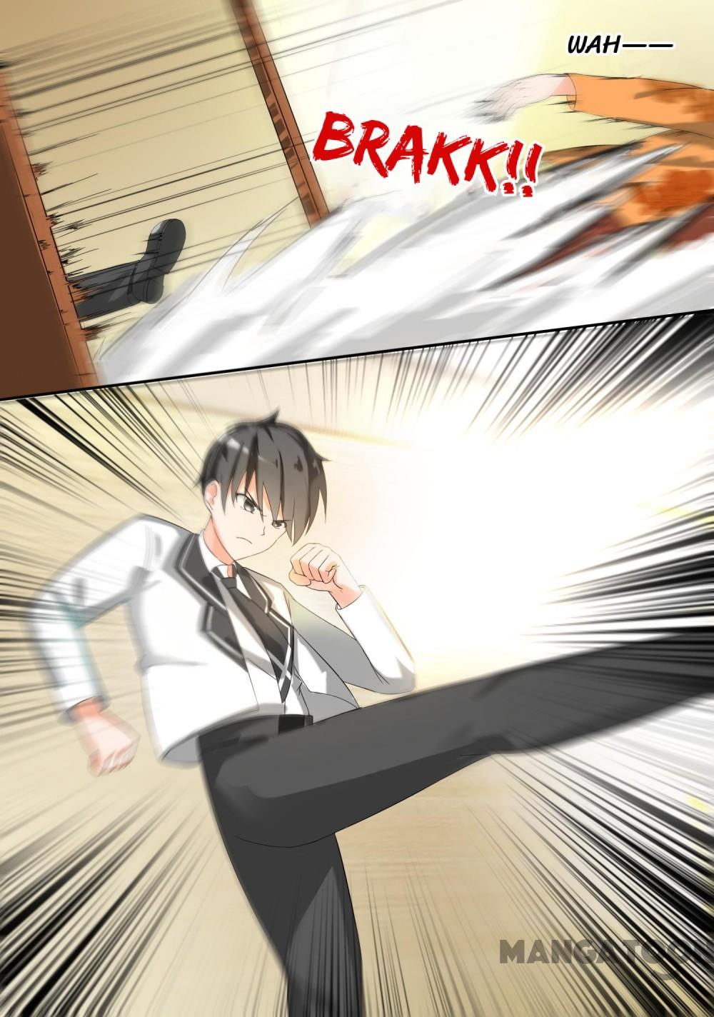 Manhua The Boy in the All-Girls School Chapter 071 gambar nomor 2