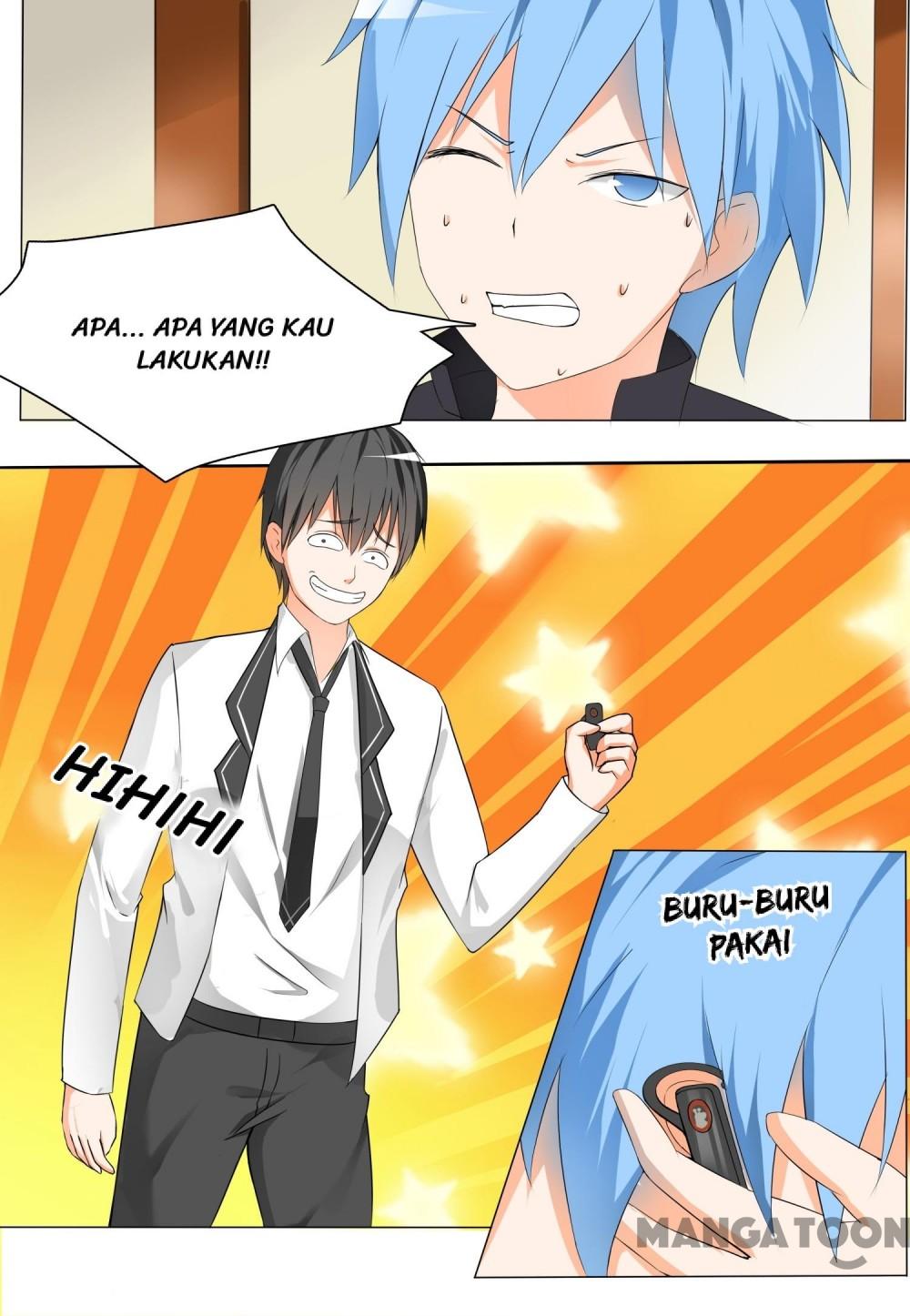 The Boy in the All-Girls School Chapter 069 Gambar 4