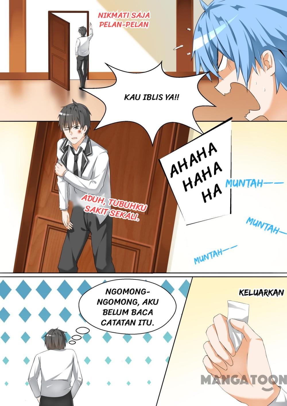 The Boy in the All-Girls School Chapter 069 Gambar 5