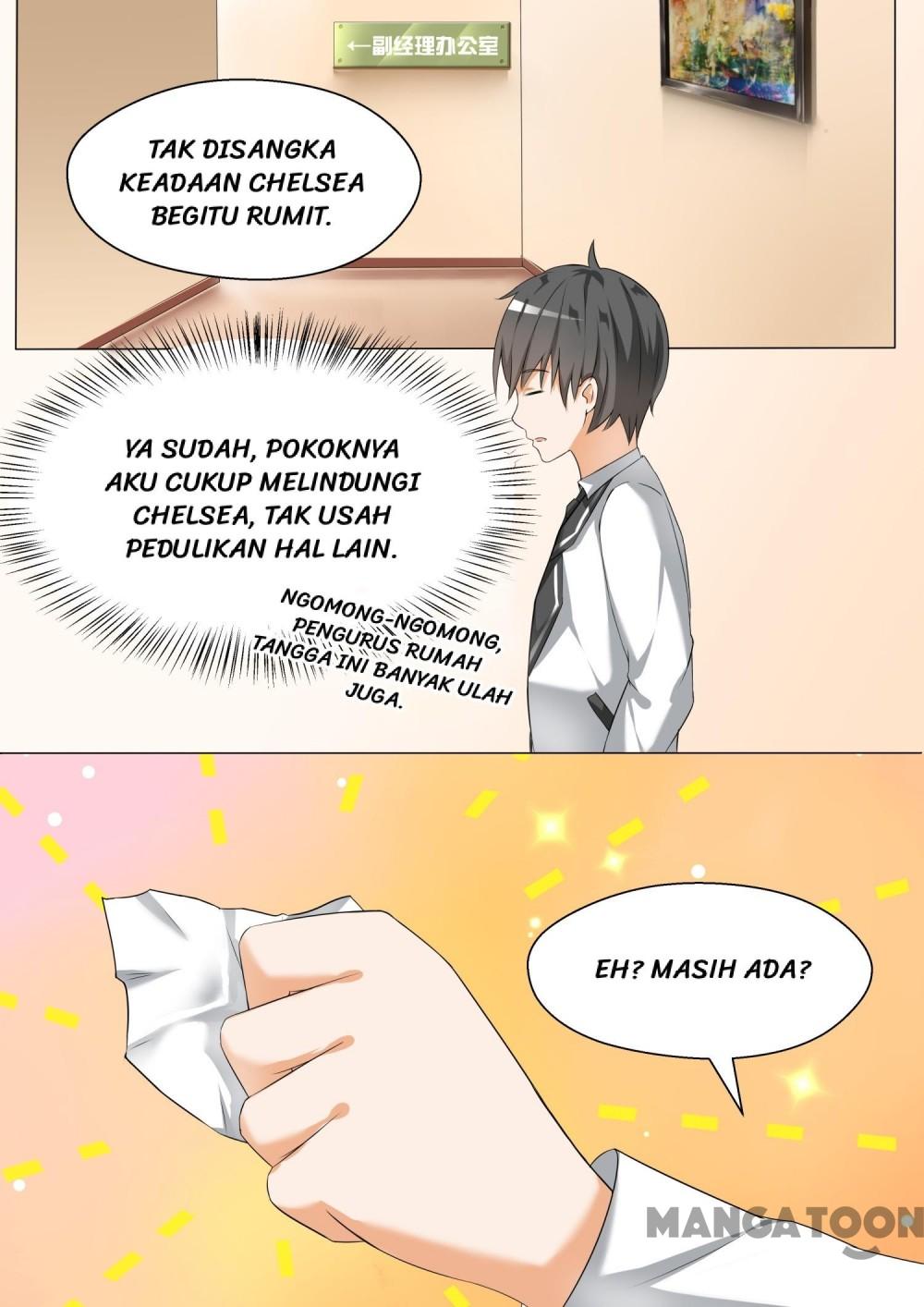 The Boy in the All-Girls School Chapter 069 Gambar 7