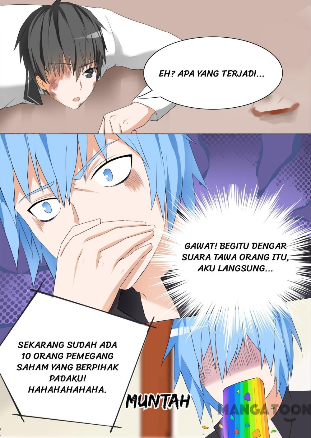 Komik The Boy in the All-Girls School Chapter 069 gambar nomor 1