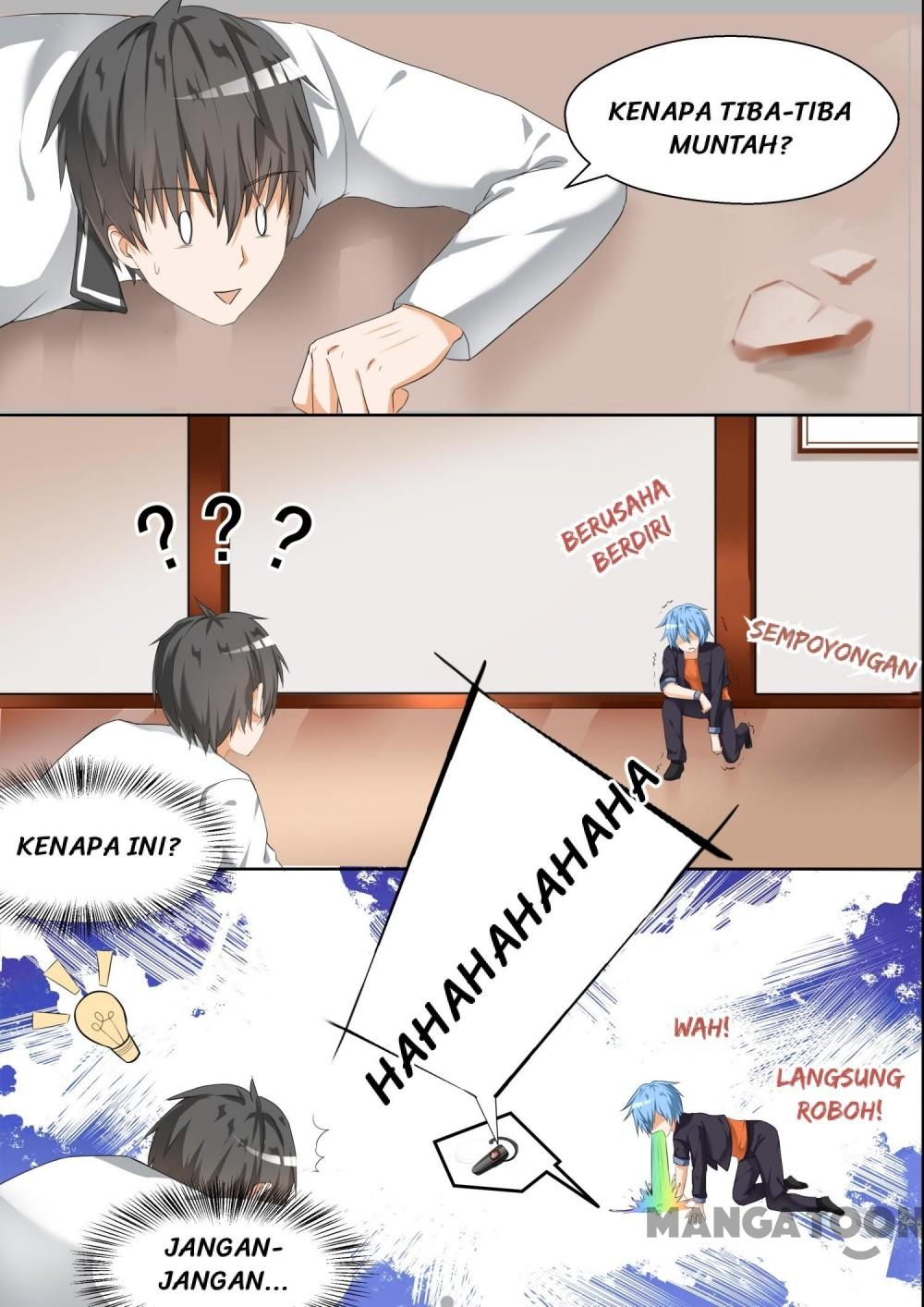 Manhua The Boy in the All-Girls School Chapter 069 gambar nomor 2